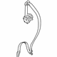 Volkswagen 7P0-857-805-E-HCP Lap & Shoulder Belt