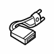 Volkswagen 7P0-857-740-YLZ Latch