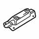 Volkswagen 3B5-858-687-D Grip Handle Mount Bracket