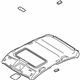 Volkswagen 3B5-867-501-EF-3U5 Headliner
