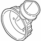 Volkswagen 028-903-193-E Pulley Cap