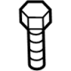 Volkswagen N-010-272-5 Knock Sensor Bolt