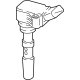 Volkswagen 022-905-715-E Ignition Coil