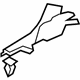 Volkswagen 5N0-868-269-31X Rear Trim