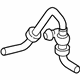 Volkswagen 7P6-122-157-E Water Hose Assembly
