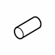 Volkswagen 7P6-121-109-F Connector Hose