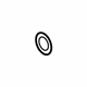 Volkswagen N-902-753-02 Water Pipe O-Ring
