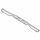 Volkswagen 7B0-805-693-B Upper Tie Bar