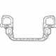 Volkswagen 7B0-805-591-C Radiator Support