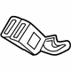 Volkswagen 3AA-857-739-A-QVZ Buckle