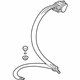 Volkswagen 3C8-857-805-D-RAA Lap & Shoulder Belt