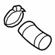 Volkswagen 5Q0-145-828-C Intercooler Hose