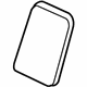 Volkswagen 3C8-867-657-A-8W4 Access Cover