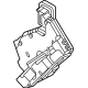 Volkswagen 5TA-839-015-L Lock