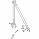 Volkswagen 5C6-857-705-B-RAA Lap & Shoulder Belt