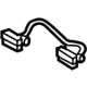 Volkswagen 11K-971-690 Wire Harness