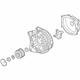 Volkswagen 05E-903-026-K Alternator