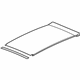Volkswagen 7P0-877-307-C-JT6 Sunshade