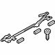 Volkswagen 7P0-898-738 Guide Assembly