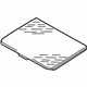 Volkswagen 7P0-877-055-C-9B9 Front Glass