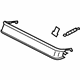 Volkswagen 7P0-877-651-B-9B9 Air Deflector