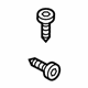 Volkswagen 7P0-898-920 Sunshade Mount Kit