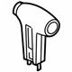 Volkswagen 3D1-713-141-A-2M8 Shift Knob