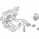 Volkswagen 561-937-548 Fuse Box