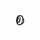 Volkswagen 1H0-955-229 Wiper Arm Grommet