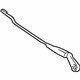 Volkswagen 1H1-955-409-C Wiper Arm