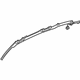 Volkswagen 1J9-880-741-F Inflator Curtain
