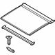 Volkswagen 5C5-877-307-C-AL2 Sunshade