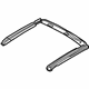 Volkswagen 5C5-898-738 Frame Kit