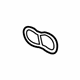 Volkswagen 03H-115-441 Oil Filter Housing Gasket