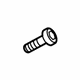 Volkswagen N-910-969-01 Oil Cooler Bolt