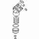 Volkswagen 03H-115-403-AA Oil Filter Housing
