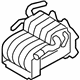 Volkswagen 07Z-131-514-C Cooler