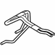 Volkswagen 7L6-133-798-T Vacuum Hose
