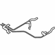 Volkswagen 7L6-133-797-G Vacuum Hose