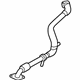 Volkswagen 07Z-131-521-Q Connector Pipe