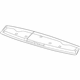 Volkswagen 7B0-827-933-B-GRU Spoiler