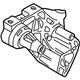 Volkswagen 038-199-207-H Bracket