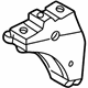 Volkswagen 1J0-199-117-BC Transmission Mount Bracket
