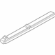 Volkswagen 1J6-945-131-C High Mount Lamp