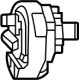 Volkswagen 1EA-965-567-D Water Pump