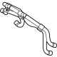 Volkswagen 1EA-121-157-L Hoses