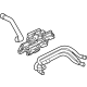 Volkswagen 1EA-122-050-BH Hose & Tube Assembly