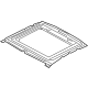Volkswagen 17A-877-049 Frame Assembly