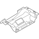 Volkswagen 3CM-919-695 Mount Bracket