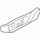 Volkswagen 561-881-317-C-82V Side Cover